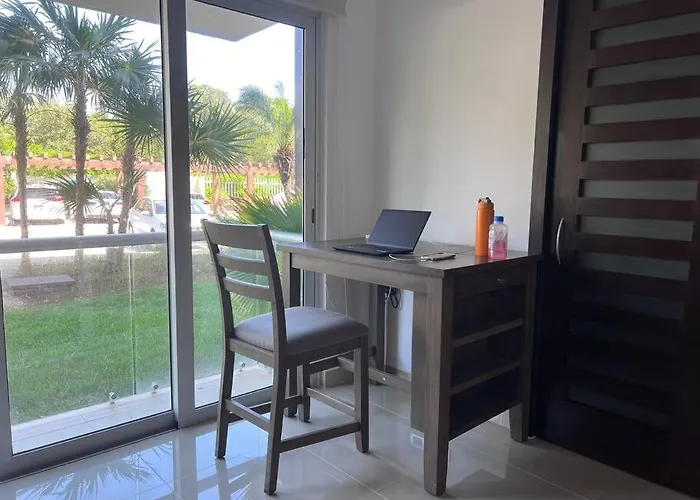 Oceanfront Walkout Pool Mareazul La Casa Bonita Playa del Carmen