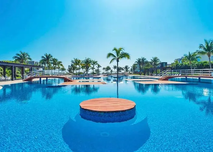 Oceanfront Walkout Pool Mareazul La Casa Bonita * Playa del Carmen