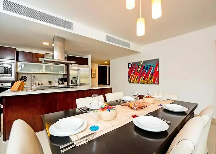 Oceanfront Walkout Pool Mareazul La Casa Bonita Apartment *