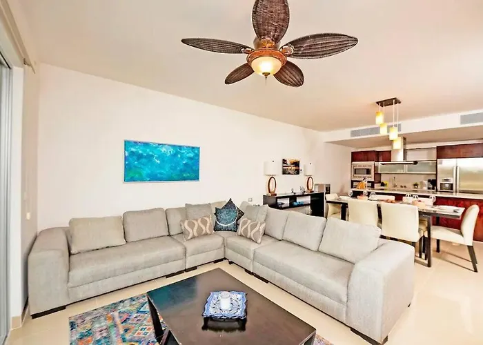 Apartment Oceanfront Walkout Pool Mareazul La Casa Bonita