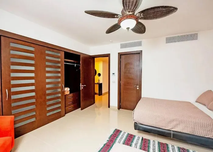 Oceanfront Walkout Pool Mareazul La Casa Bonita Playa del Carmen