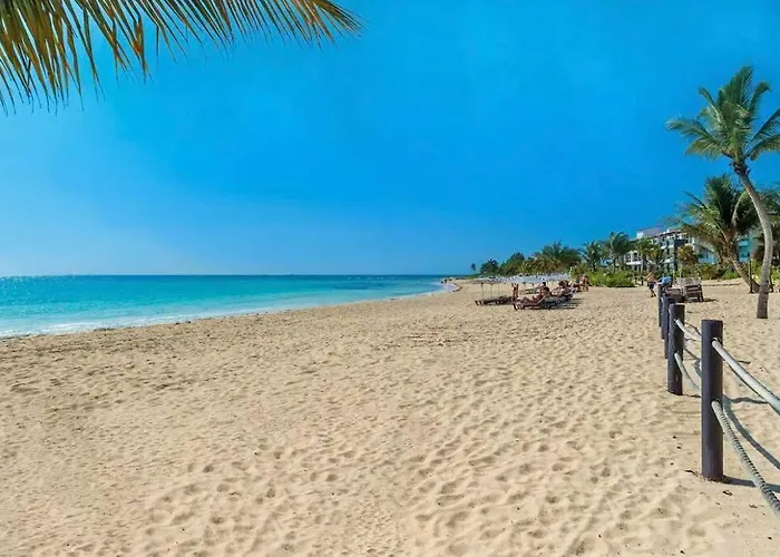 Oceanfront Walkout Pool Mareazul La Casa Bonita Apartment *