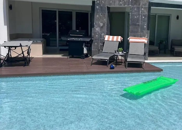 Oceanfront Walkout Pool Mareazul La Casa Bonita