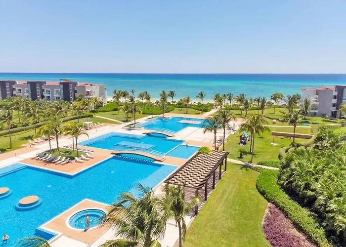 Apartment Oceanfront Walkout Pool Mareazul La Casa Bonita